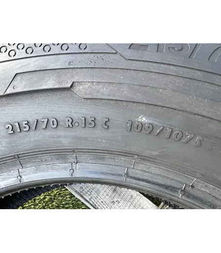 215/70 R15C Continental ContiVanContact 100 nyári gumi 6mm 6