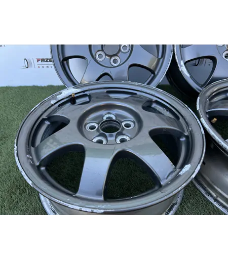 5x100 16" Toyota gyári alufelni 6Jx16h2 ET45 - Mobil Gumis 2