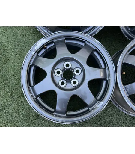 5x100 16" Toyota gyári alufelni 6Jx16h2 ET45 - Mobil Gumis 3