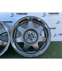 5x100 16" Toyota gyári alufelni 6Jx16h2 ET45 - Mobil Gumis 6