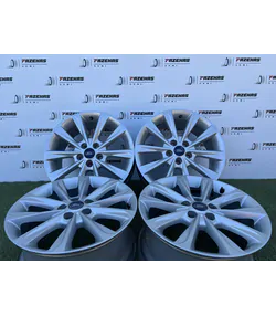 5x108 17" Ford gyári alufelni + TPMS 7,5Jx17h2 ET52,5 - Mobil Gumis