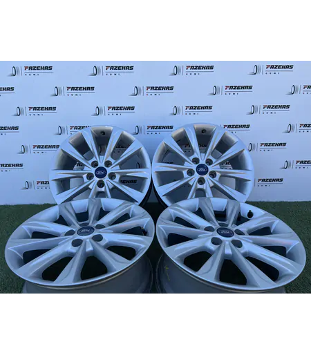 5x108 17" Ford gyári alufelni + TPMS 7,5Jx17h2 ET52,5 - Mobil Gumis