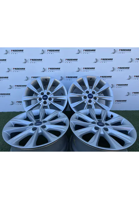 5x108 17" Ford gyári alufelni + TPMS 7,5Jx17h2 ET52,5 - Mobil Gumis