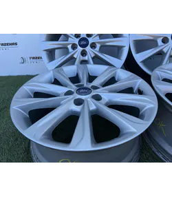 5x108 17" Ford gyári alufelni + TPMS 7,5Jx17h2 ET52,5 - Mobil Gumis 2