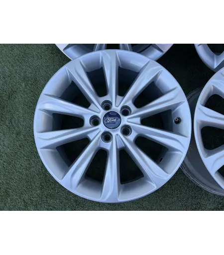 5x108 17" Ford gyári alufelni + TPMS 7,5Jx17h2 ET52,5 - Mobil Gumis 3