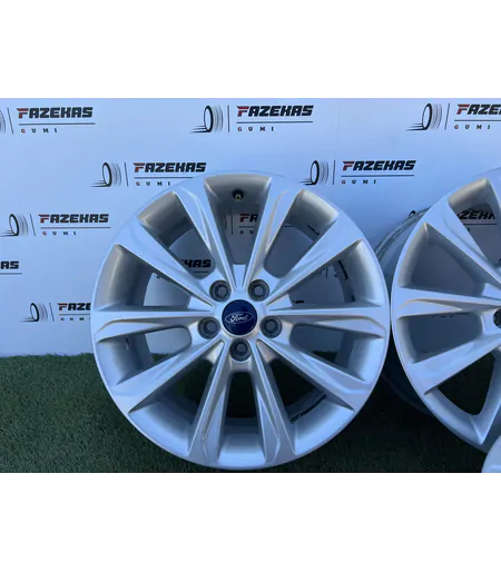 5x108 17" Ford gyári alufelni + TPMS 7,5Jx17h2 ET52,5 - Mobil Gumis 5