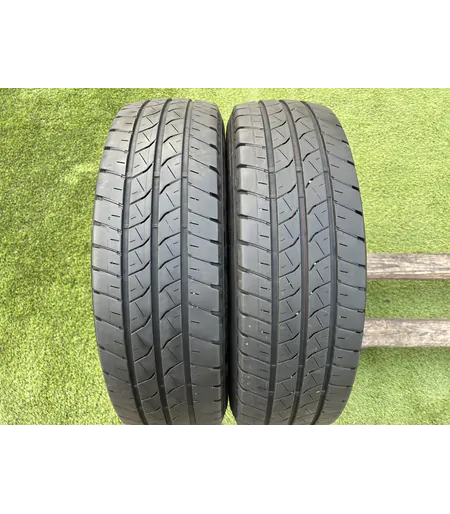 205/75 R16C Bridgestone Duravis R660 Eco nyári gumi 6mm