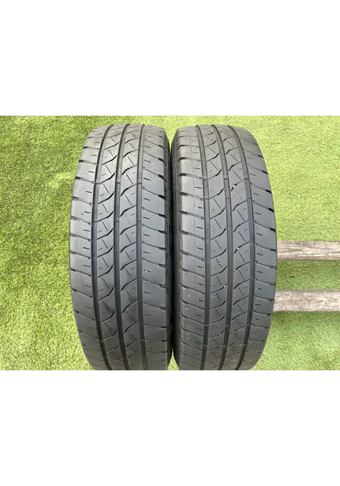 205/75 R16C Bridgestone Duravis R660 Eco nyári gumi 6mm