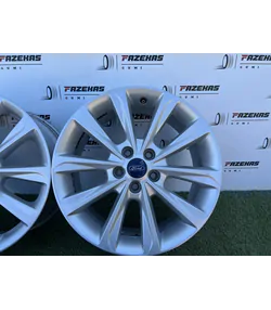5x108 17" Ford gyári alufelni + TPMS 7,5Jx17h2 ET52,5 - Mobil Gumis 6