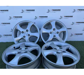 4x100 15" Suzuki gyári alufelni 5Jx15h2 ET45 - Mobil Gumis