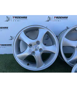 4x100 15" Suzuki gyári alufelni 5Jx15h2 ET45 - Mobil Gumis 5