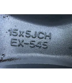 4x100 15" Suzuki gyári alufelni 5Jx15h2 ET45 - Mobil Gumis 7