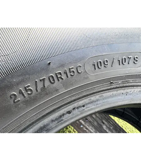215/70 R15C BFGoodrich Activan nyári gumi 6-6,5mm - Mobil Gumis 5