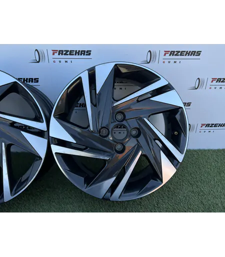 4x100 16" Hyundai gyári alufelni 6Jx16h2 ET50 - Mobil Gumis 6