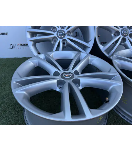 5x120 18" Opel Insignia gyári alufelni 8Jx18h2 ET42 - Mobil Gumis 2