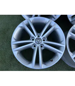 5x120 18" Opel Insignia gyári alufelni 8Jx18h2 ET42 - Mobil Gumis 3