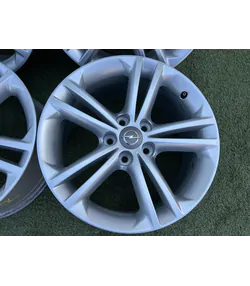 5x120 18" Opel Insignia gyári alufelni 8Jx18h2 ET42 - Mobil Gumis 4