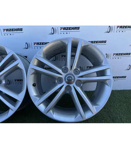 5x120 18" Opel Insignia gyári alufelni 8Jx18h2 ET42 - Mobil Gumis 6