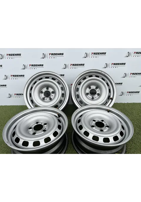 5x108 15" Peugeot,Citroen,Opel,Toyota gyári lemezfelni 6,5Jx15h2 ET42 - Mobil Gumis