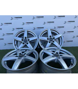 5x112 16" Dezent alufelni 7Jx16h2 ET44 - Mobil Gumis