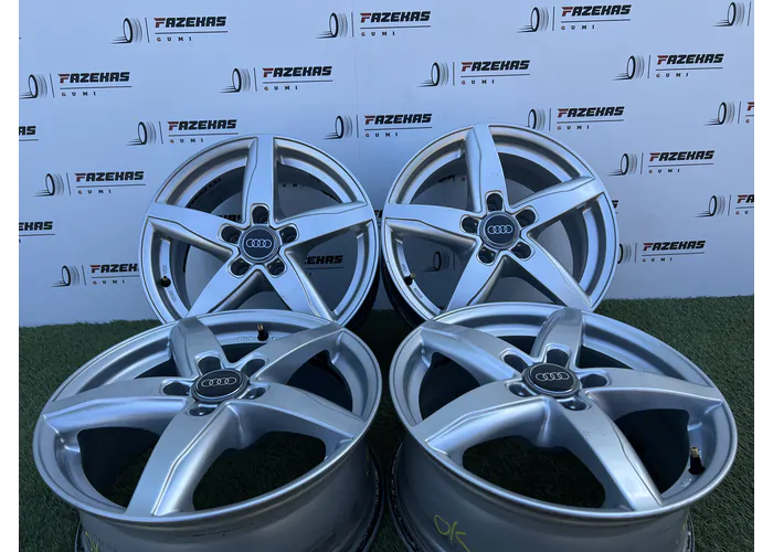 5x112 16" Dezent alufelni 7Jx16h2 ET44 - Mobil Gumis