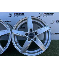 5x112 16" Dezent alufelni 7Jx16h2 ET44 - Mobil Gumis 6