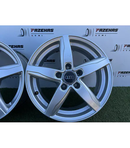 5x112 16" Dezent alufelni 7Jx16h2 ET44 - Mobil Gumis 6