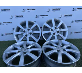 4x100 15" Suzuki gyári alufelni 5Jx15h2 ET40 - Mobil Gumis