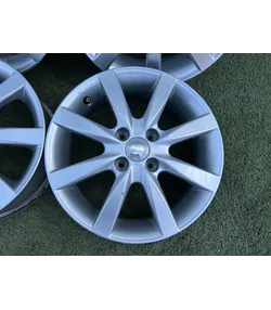 4x100 15" Suzuki gyári alufelni 5Jx15h2 ET40 - Mobil Gumis 4