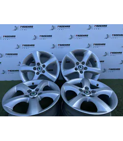 5x100 15" Skoda gyári alufelni 6Jx15h2 ET43 - Mobil Gumis