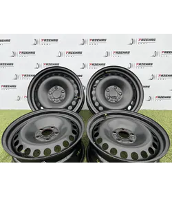 5x108 16" Ford, Volvo gyári lemezfelni 7Jx16h2 ET50 1