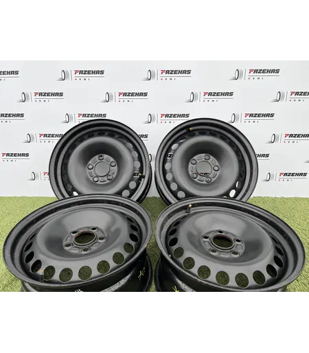 5x108 16" Ford, Volvo gyári lemezfelni 7Jx16h2 ET50 - Mobil Gumis