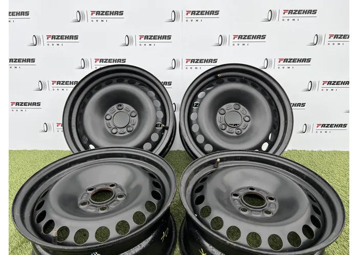 5x108 16" Ford, Volvo gyári lemezfelni 7Jx16h2 ET50 - Mobil Gumis