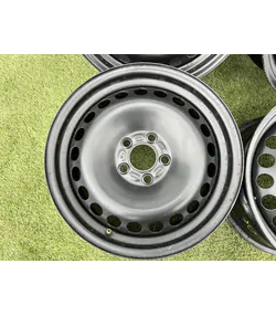 5x108 16" Ford, Volvo gyári lemezfelni 7Jx16h2 ET50 - Mobil Gumis 2