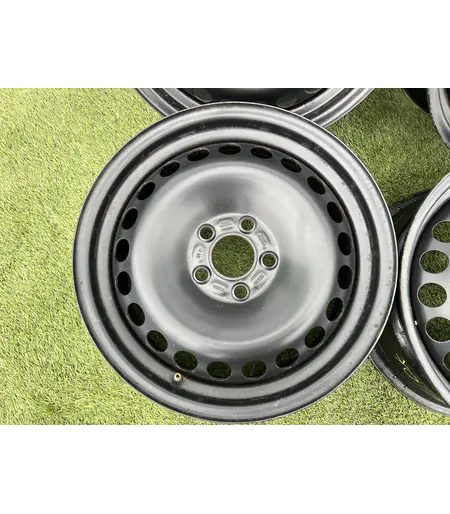 5x108 16" Ford, Volvo gyári lemezfelni 7Jx16h2 ET50 - Mobil Gumis 2