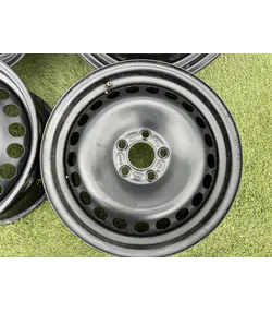 5x108 16" Ford, Volvo gyári lemezfelni 7Jx16h2 ET50 - Mobil Gumis 3