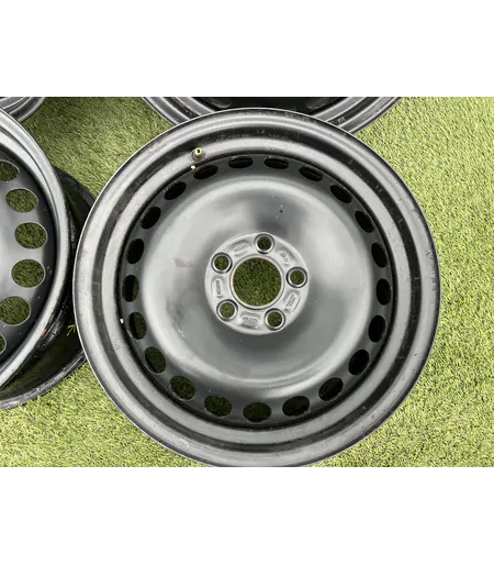 5x108 16" Ford, Volvo gyári lemezfelni 7Jx16h2 ET50 3