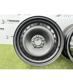 5x108 16" Ford, Volvo gyári lemezfelni 7Jx16h2 ET50 - Mobil Gumis 4