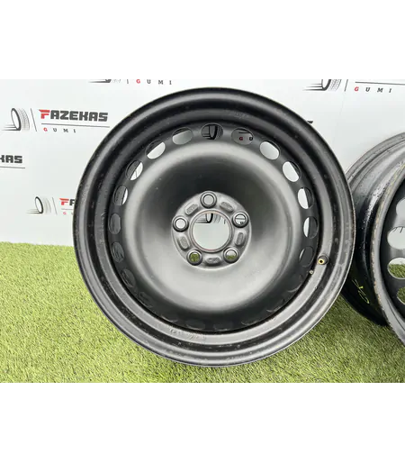 5x108 16" Ford, Volvo gyári lemezfelni 7Jx16h2 ET50 4