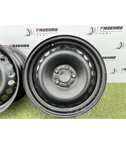 5x108 16" Ford, Volvo gyári lemezfelni 7Jx16h2 ET50 5