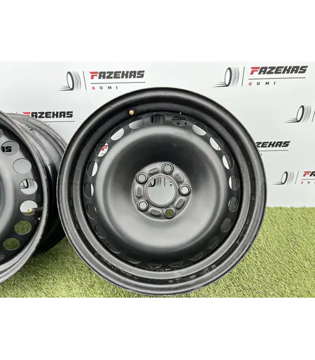 5x108 16" Ford, Volvo gyári lemezfelni 7Jx16h2 ET50 5