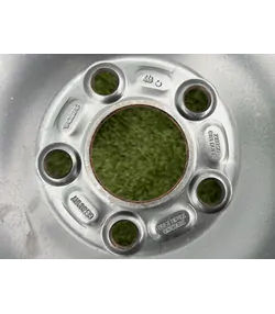 5x108 16" Ford, Volvo gyári lemezfelni 7Jx16h2 ET50 6