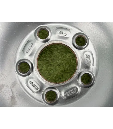 5x108 16" Ford, Volvo gyári lemezfelni 7Jx16h2 ET50 6