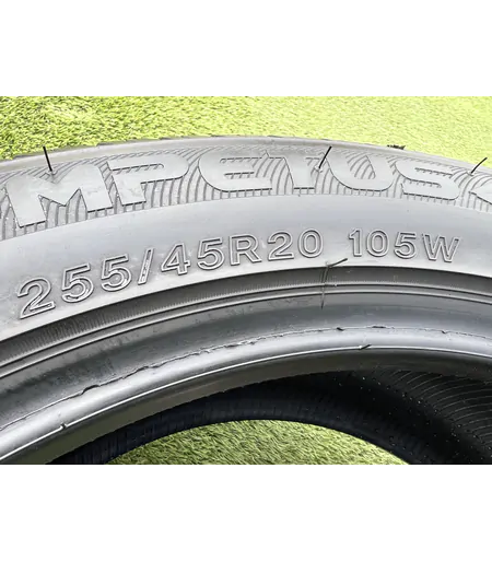 255/45 R20 Lassa Competus nyári gumi 7mm - Mobil Gumis 5