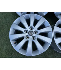 5x115 17" Opel gyári alufelni 7Jx17h2 ET44 - Mobil Gumis 3