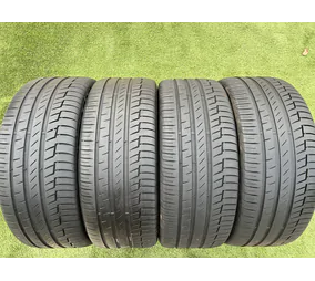 255/45 R20 Continental Premium Contact 6 nyári gumi 5,5-6mm alapértelmezett kép
