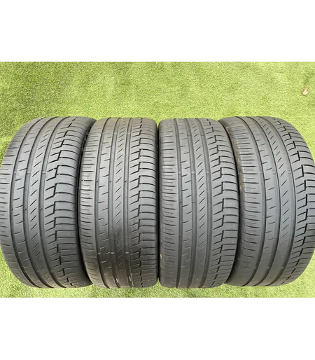 255/45 R20 Continental Premium Contact 6 nyári gumi 5,5-6mm
