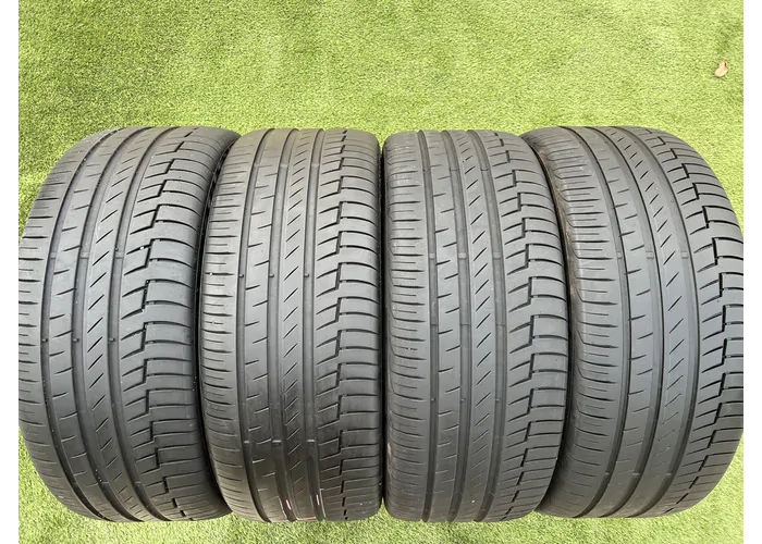 255/45 R20 Continental Premium Contact 6 nyári gumi 5,5-6mm alapértelmezett kép
