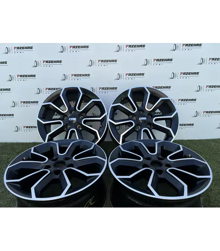 5x114.3 17" Cms (Suzuki Vitara) alufelni 7,5Jx17h2 ET35 - Mobil Gumis