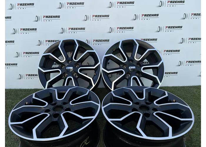5x114.3 17" Cms (Suzuki Vitara) alufelni 7,5Jx17h2 ET35 - Mobil Gumis